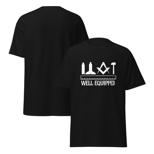 Well Equipped T-Shirt