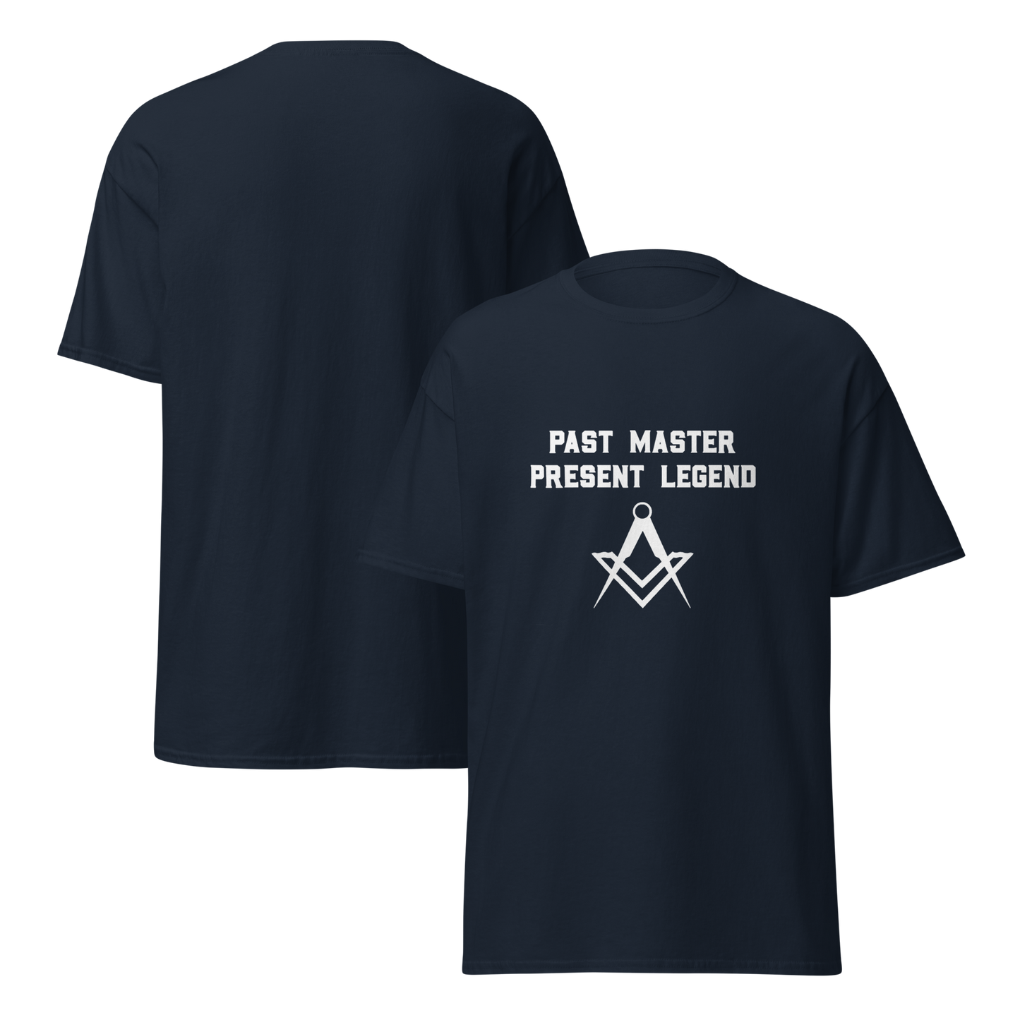 Past Master, Present Legend T-Shirt