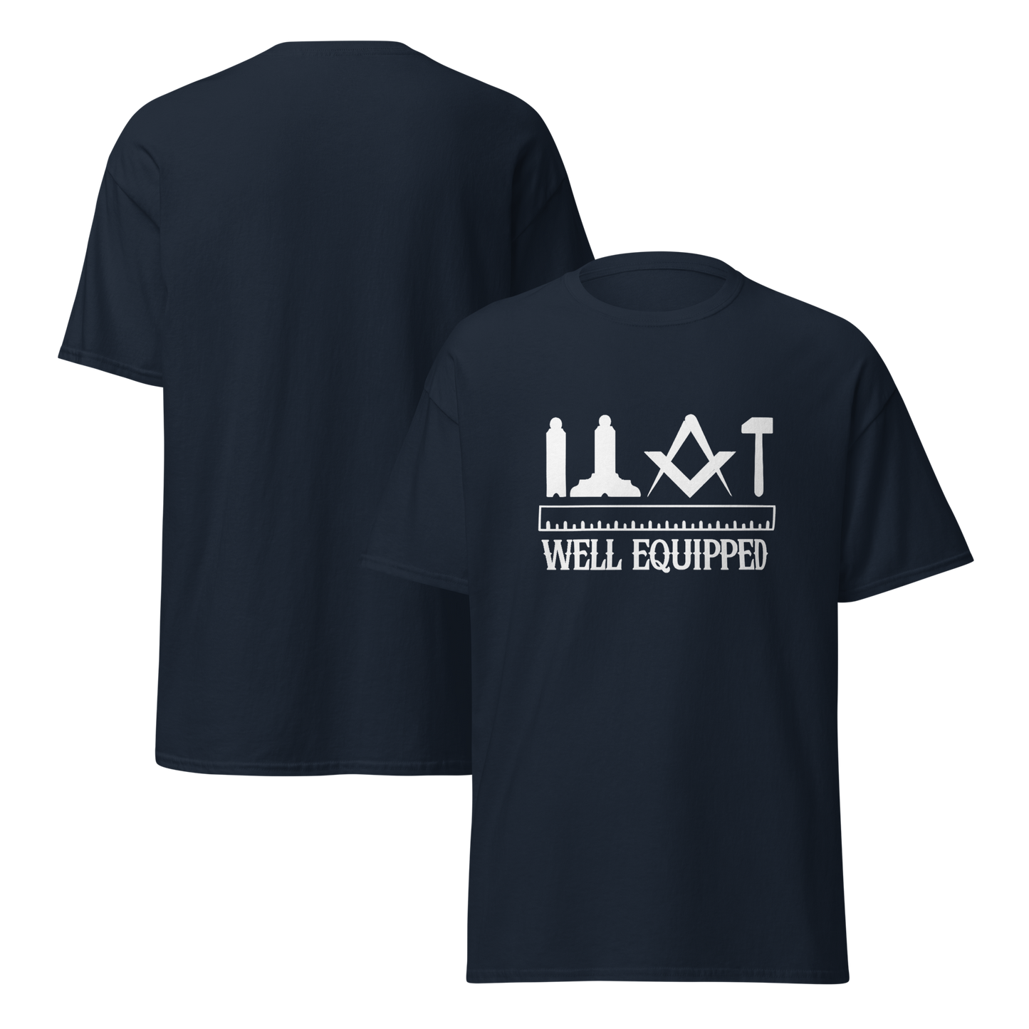 Well Equipped T-Shirt