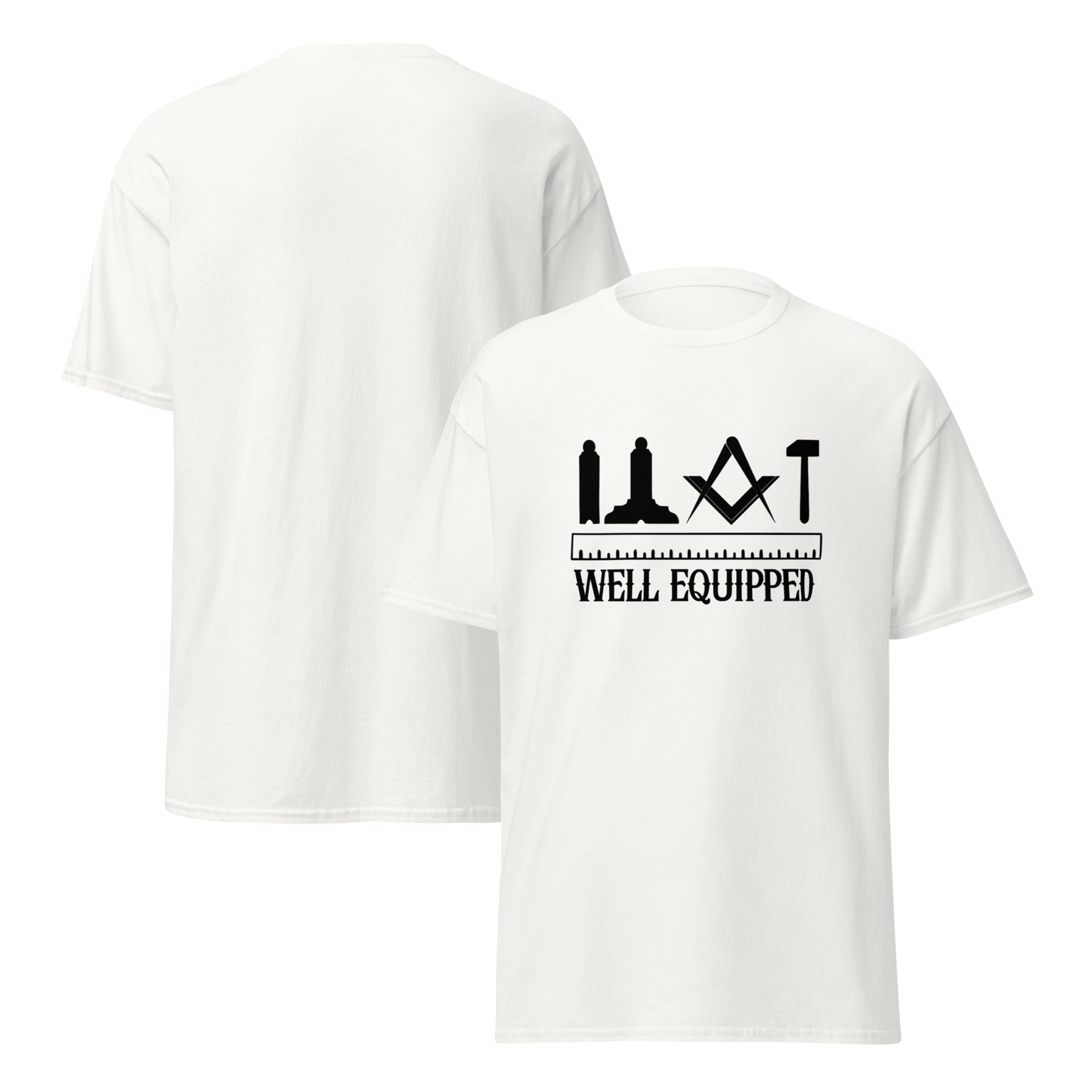 Well Equipped T-Shirt